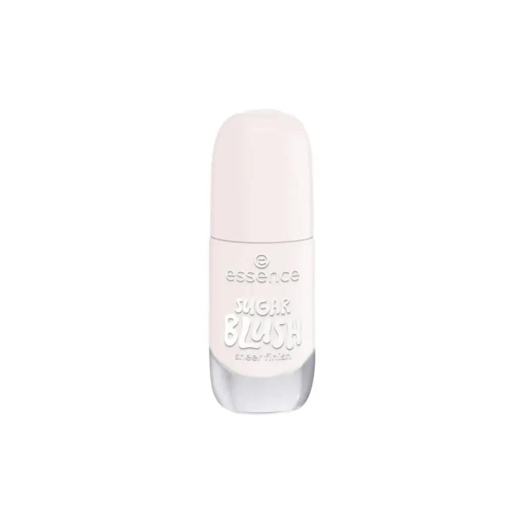 Essence Cosmetics Gel Nail Polish Esmalte De Uñas 05-Sugar Blush 8ml