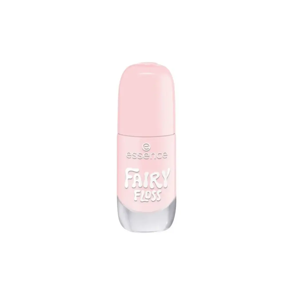 Essence Cosmetics Gel Nail Polish Esmalte De Uñas 07-Fairy Floss 8ml