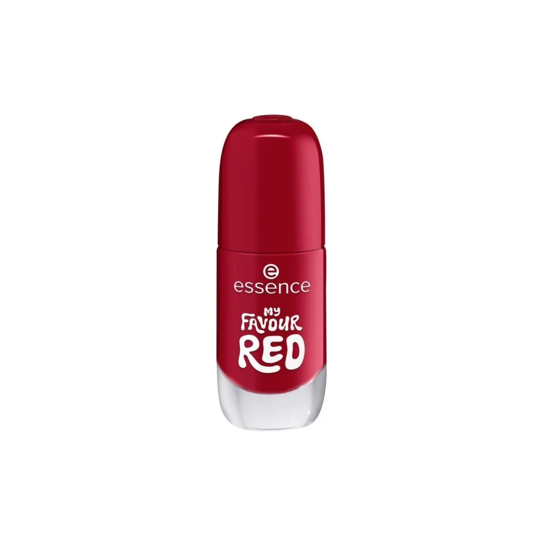 Essence Cosmetics Gel Nail Polish Esmalte De Uñas 14-My Favour Red 8ml Essence Cosmetics Gel Nail Polish Esmalte De Uñas 14-My Essence Cosmetics Gel Nail Polish Esmalte De Uñas 14-My Favour Red 8ml