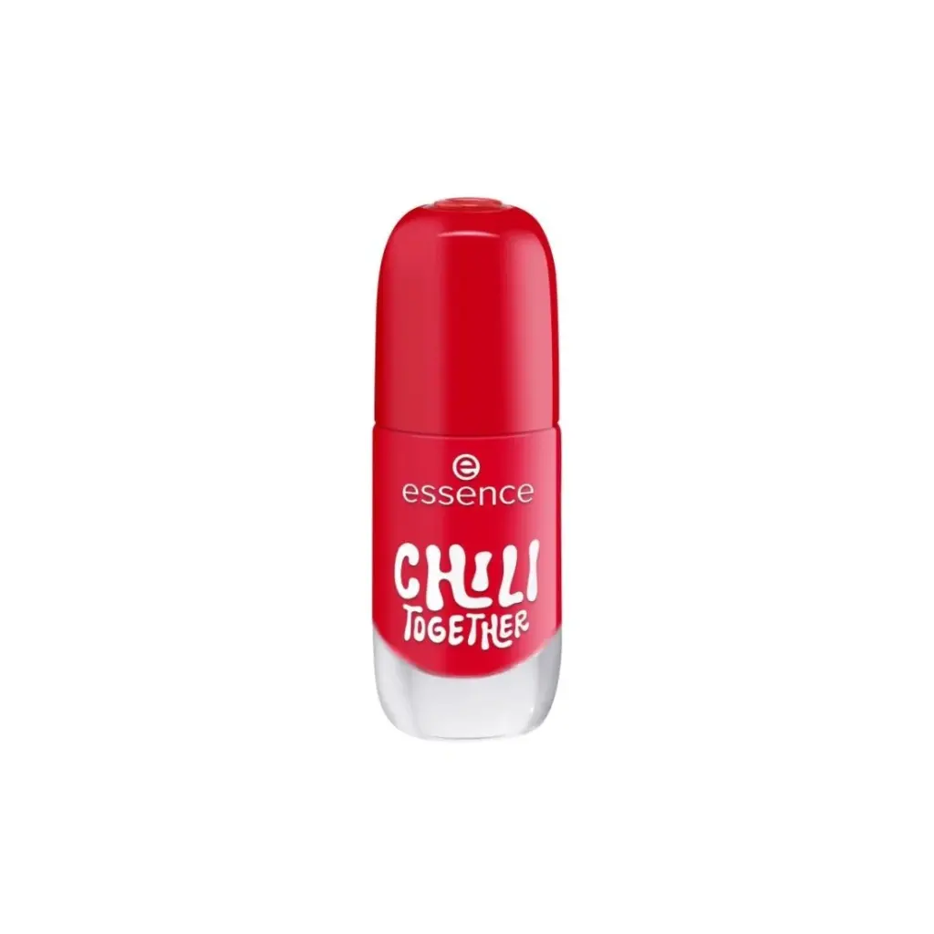 Essence Cosmetics Gel Nail Polish Esmalte De Uñas 16-Chili Together 8ml