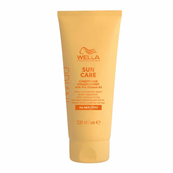 Wella Sun Care Conditioner 200ml