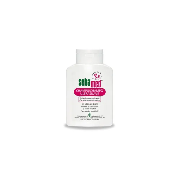Sebamed Champú Ultrasuave 200ml