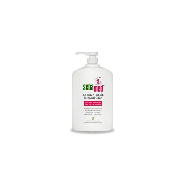 Sebamed Cuerpo Locion Enriquecida 400ml