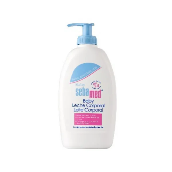 Sebamed Baby Latte Corpo 400ml