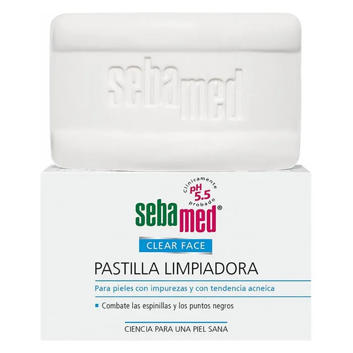 Sebamed Pane Detergente Viso 100g
