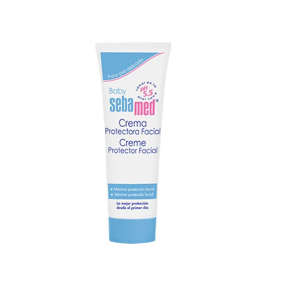 Sebamed Baby Protective Crema Viso 50ml