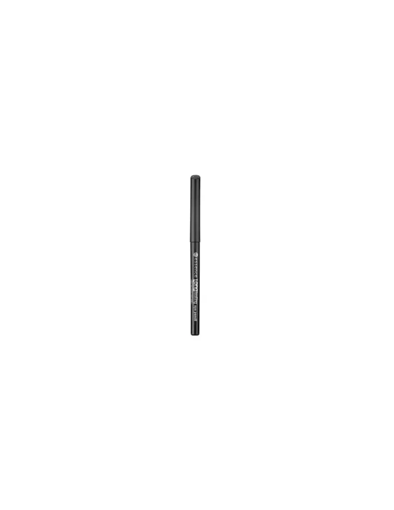 Essence Cosmetics Long-Lasting Lápiz De Ojos 01-Black Fever 0,28g