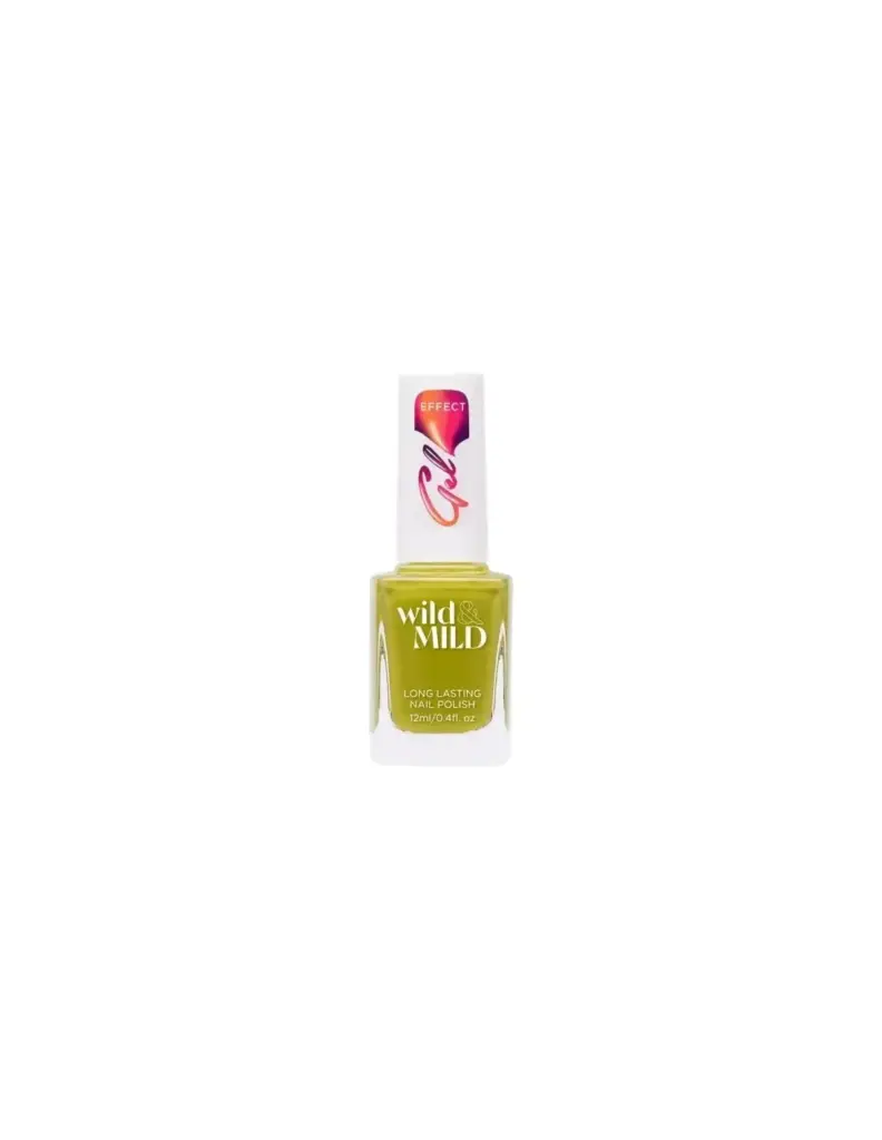 Wild and Mild Wild and Mild Wild and Mild Fruity Detox Gel Effect Nail P