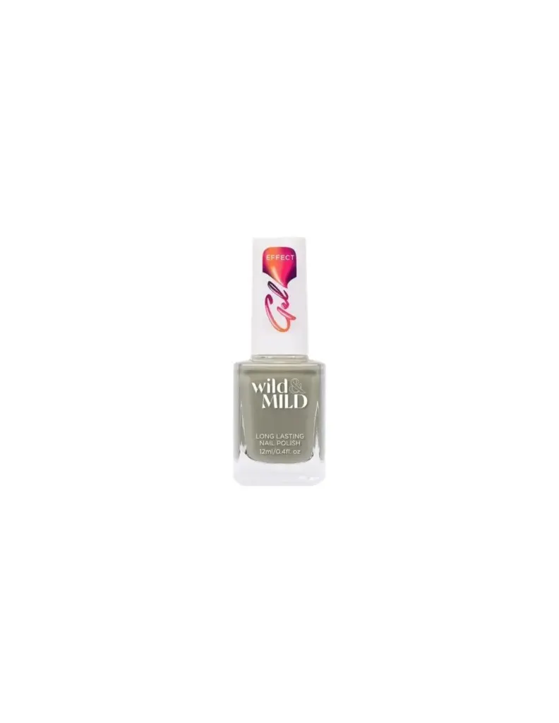 Wild and Mild Wild and Mild Wild and Mild True Bliss Efeect Nail Polish