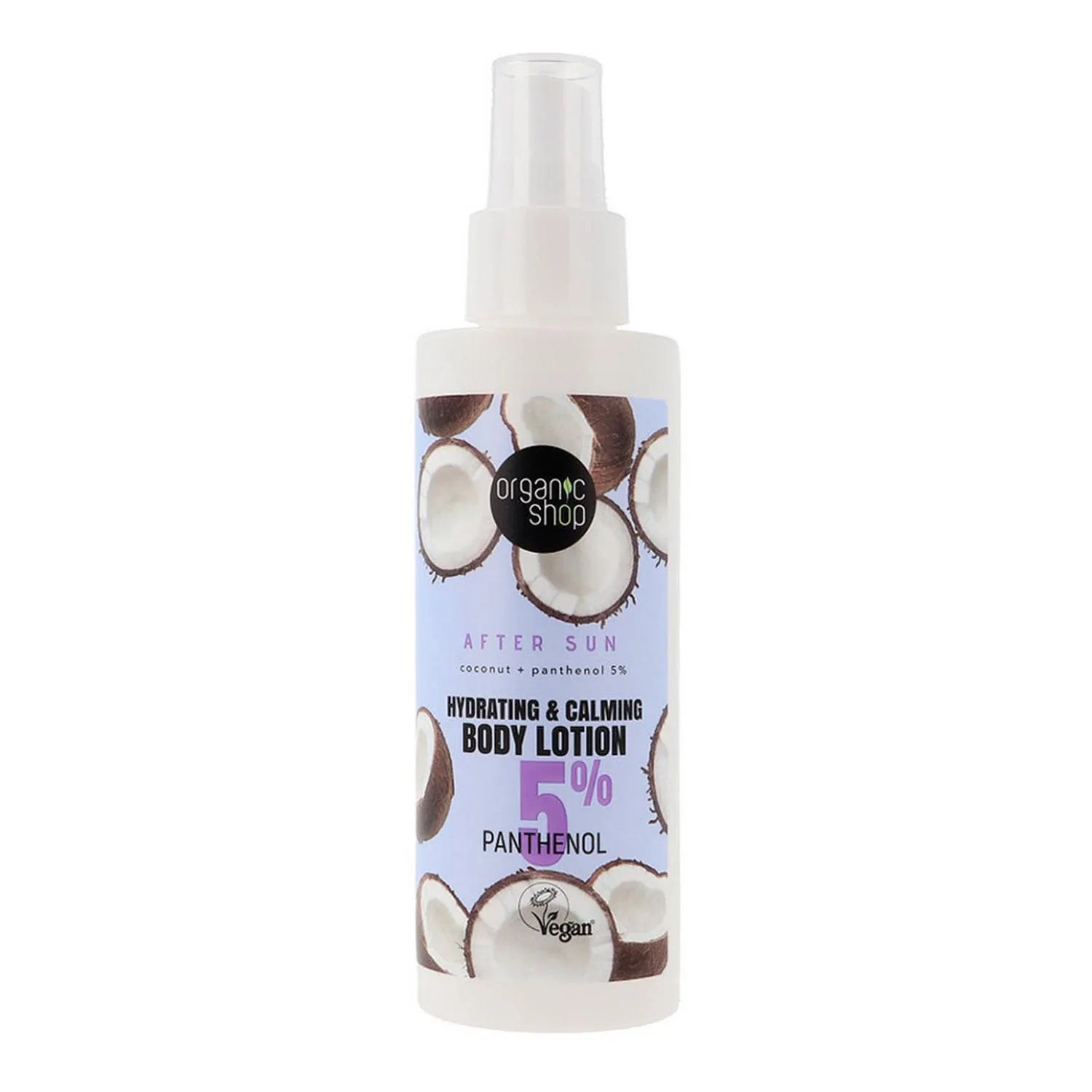 Organic Shop Coconut Locion Corporal Hidratante 5 Pantenol 150ml Organic Shop Coconut Locion Corporal Hidratante 5 Pantenol Organic Shop Coconut Locion Corporal Hidratante 5 Pantenol 150ml