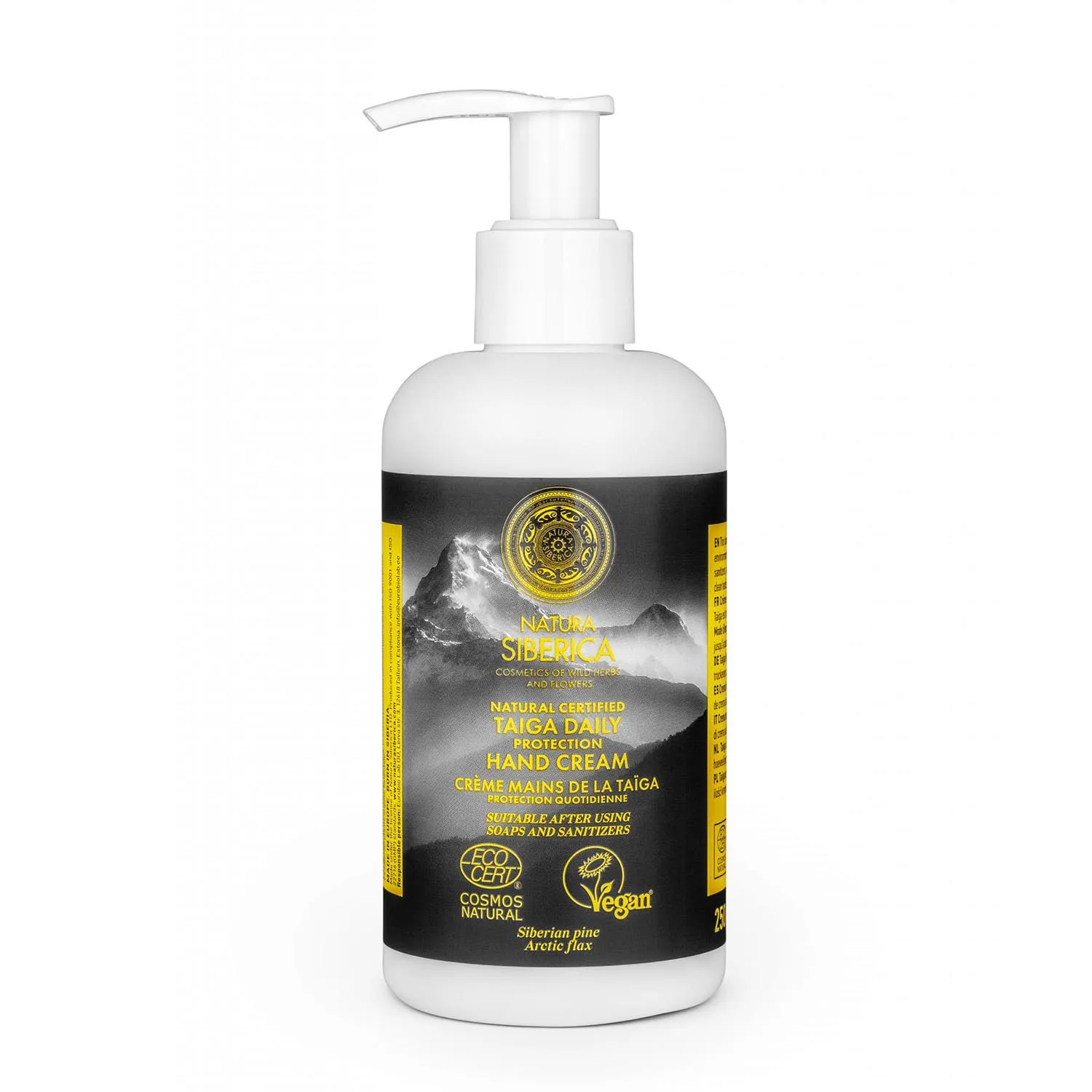 Natura Siberica Sos Cremas De Manos Proteccion 250ml Natura Siberica Sos Cremas De Manos Proteccion 250ml Natura Siberica Sos Cremas De Manos Proteccion 250ml