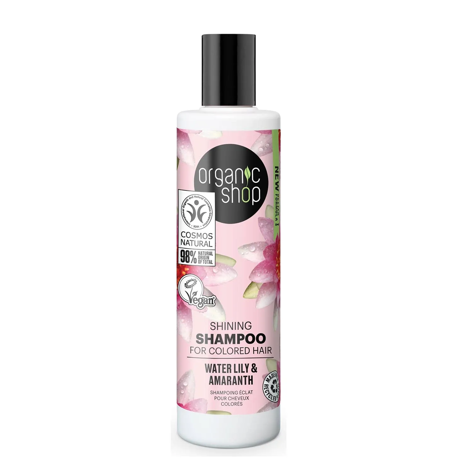 Organic Shop Nectar Champu Economico 280ml Organic Shop Nectar Champu Economico 280ml Organic Shop Nectar Champu Economico 280ml