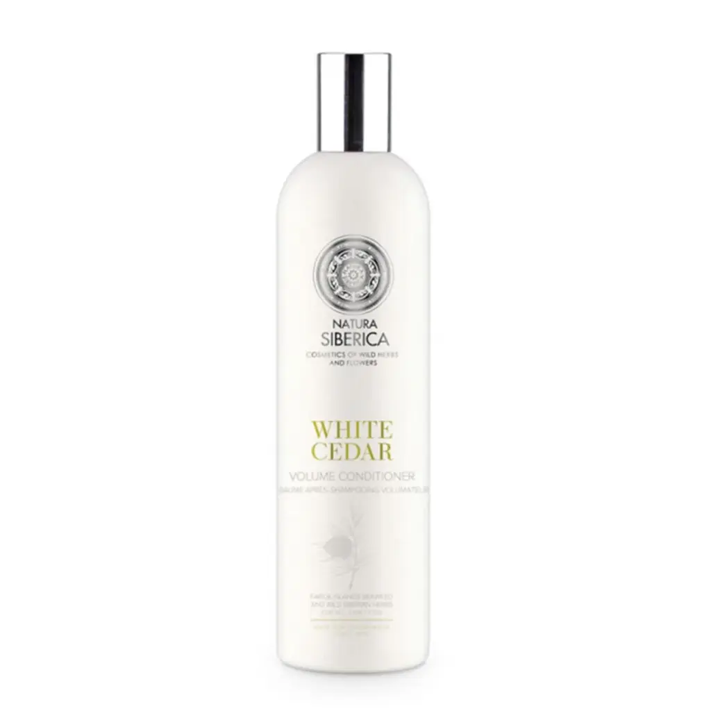 Natura Siberica White Cedar Acondicionador 400ml