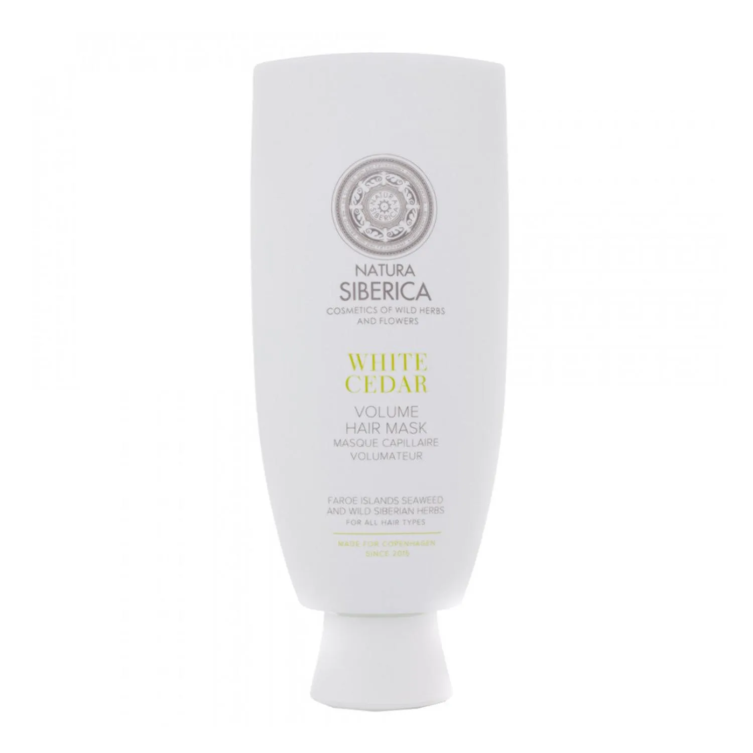 Natura Siberica White Cedar Mascarilla Capilar 400ml Natura Siberica White Cedar Mascarilla Capilar 400ml Natura Siberica White Cedar Mascarilla Capilar 400ml