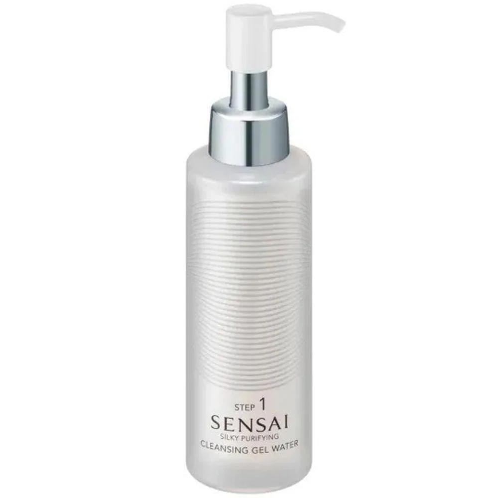 Sensai Silky Purifying Cleansing Gel Water 150ml