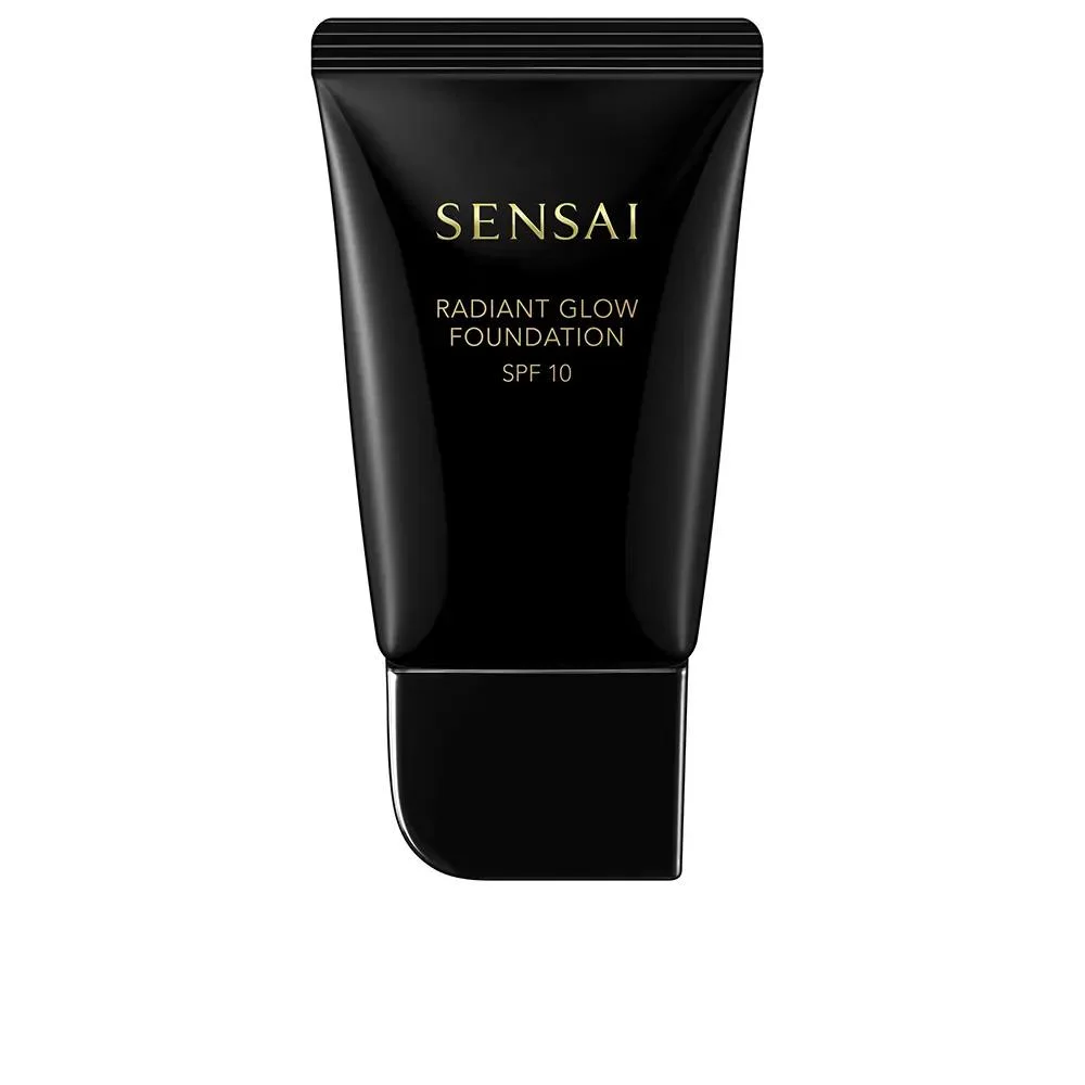 Sensai Radiant Glow Foundation Spf10 204,5-Warm Beig 30ml
