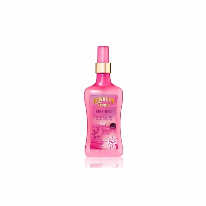 Hawaiian Tropic Pink Retreat Fragance Mist 250ml