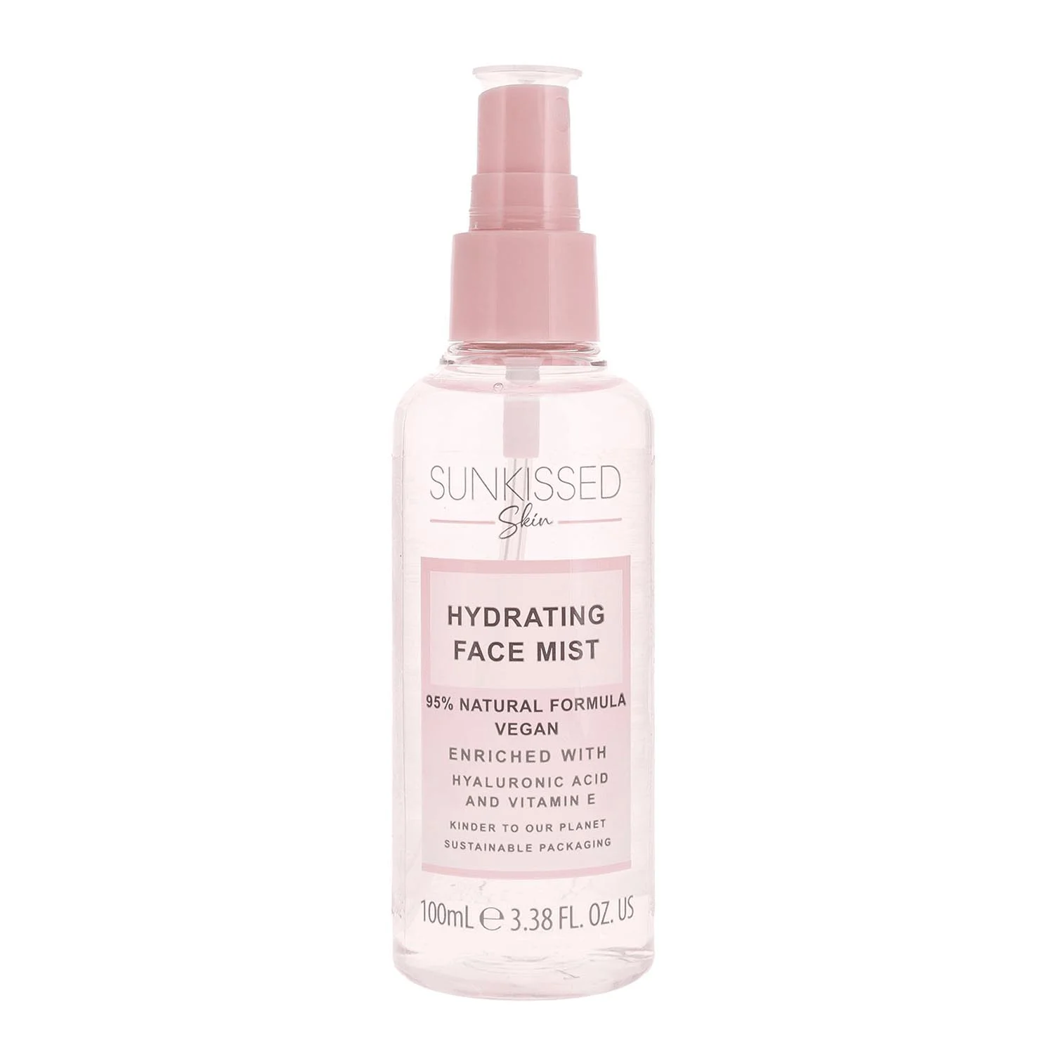 Sunkissed Hydrating Face Mist Spray 100ml Sunkissed Hydrating Face Mist Spray 100ml Sunkissed Hydrating Face Mist Spray 100ml