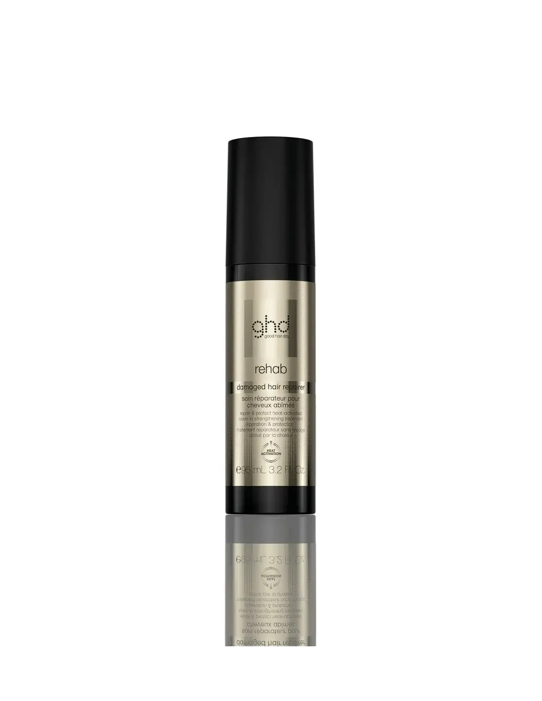 Ghd Rehab - Spray Reparador Para Cabello Dañado 95ml Ghd Rehab Ghd Rehab - Spray Reparador Para Cabello Dañado 95ml