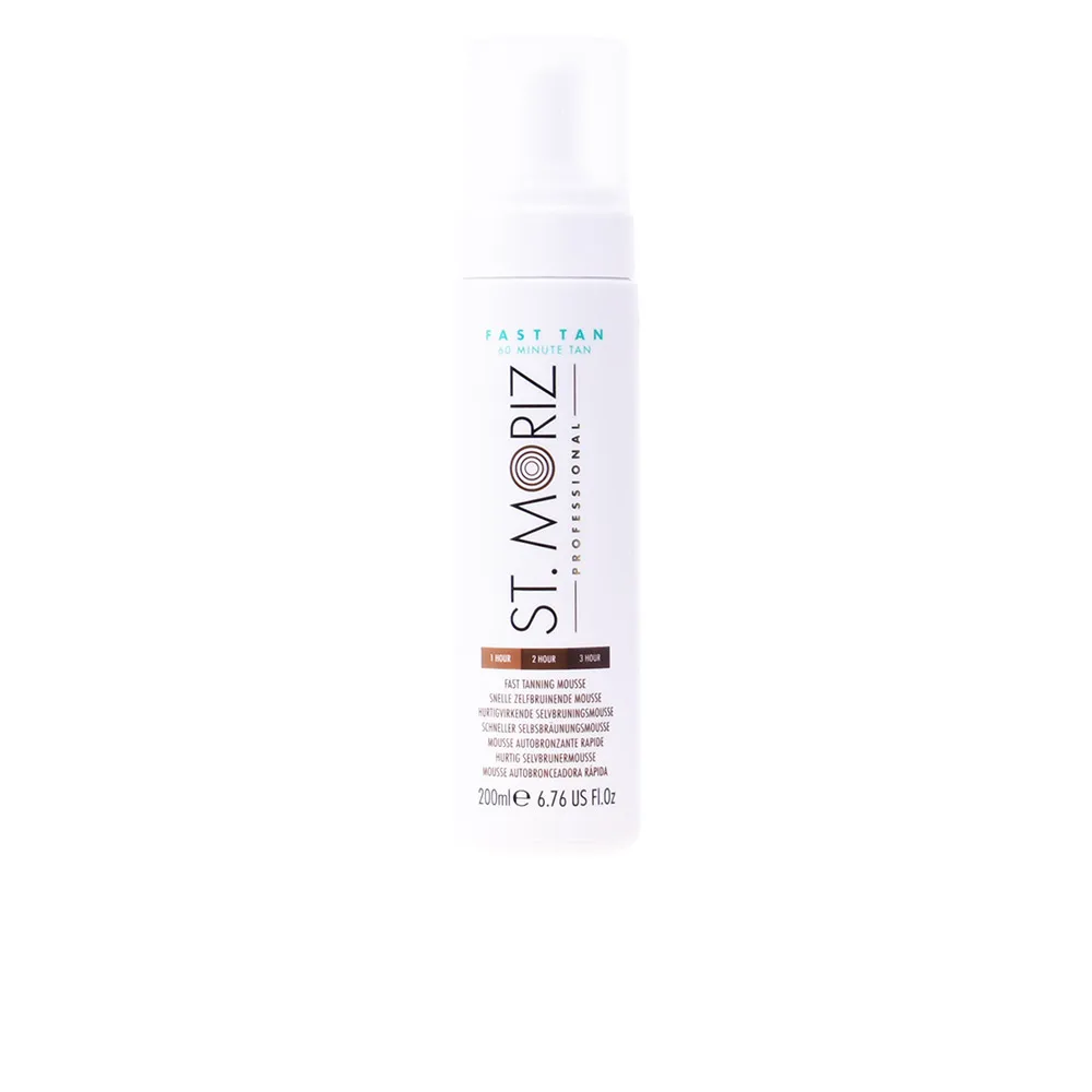 St. Moriz Veloce Self Tanning Mousse 200ml