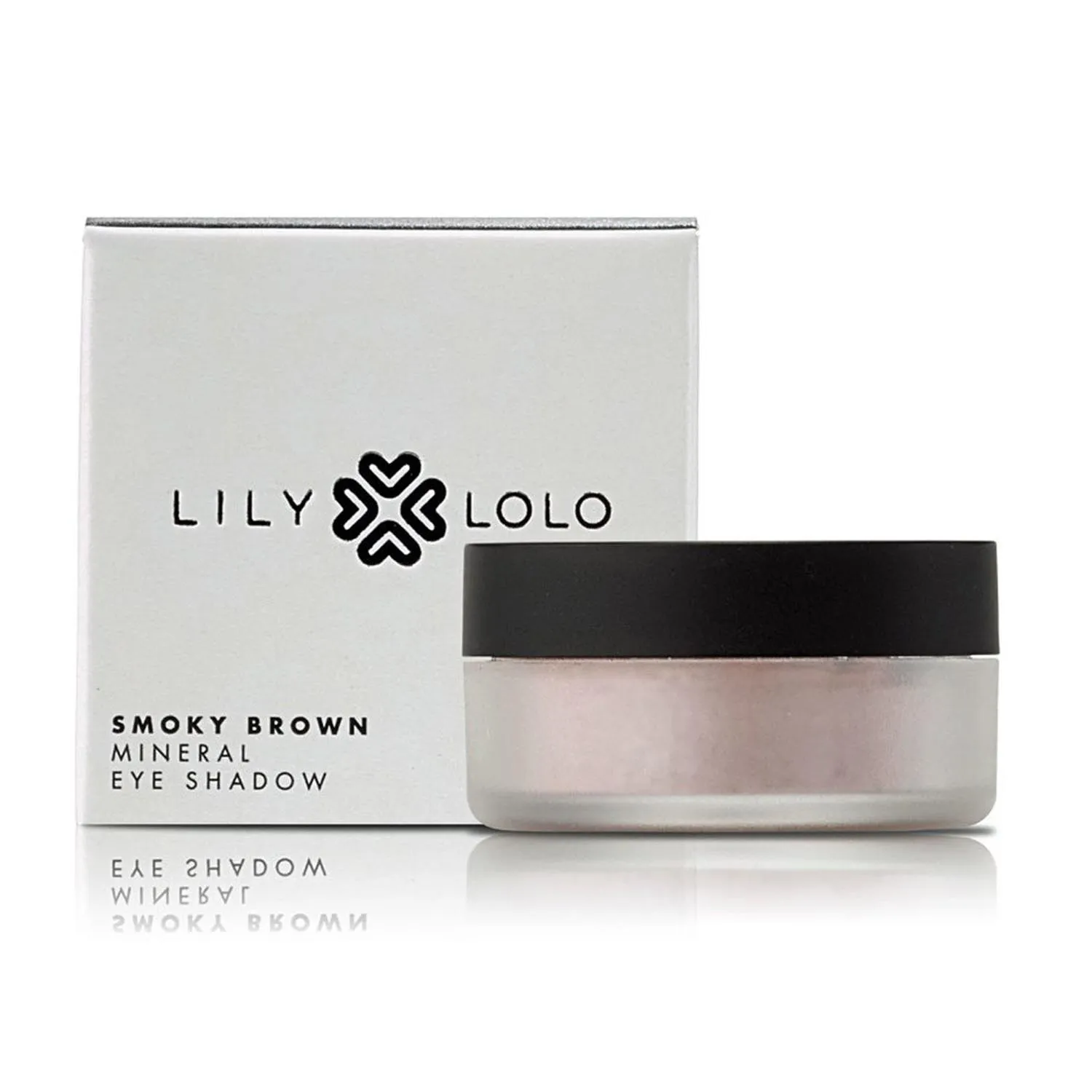 Lily Lolo Smoky Brown Sombra De Ojos 3g Lily Lolo Smoky Brown Sombra De Ojos 3g Lily Lolo Smoky Brown Sombra De Ojos 3g