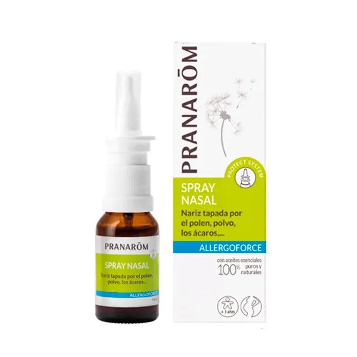 Pranarom Allergoforce Spray Nasale 15ml