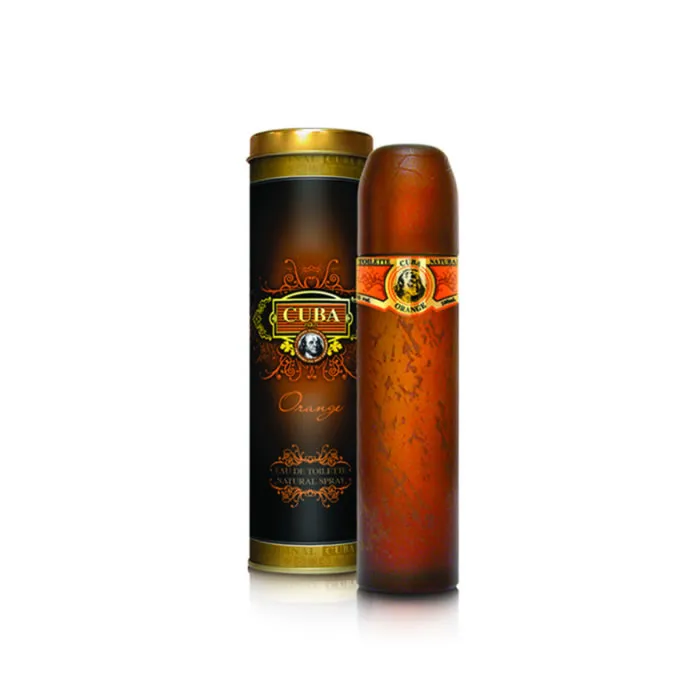 Cuba Paris Orange Eau De Toilette Spray 100ml