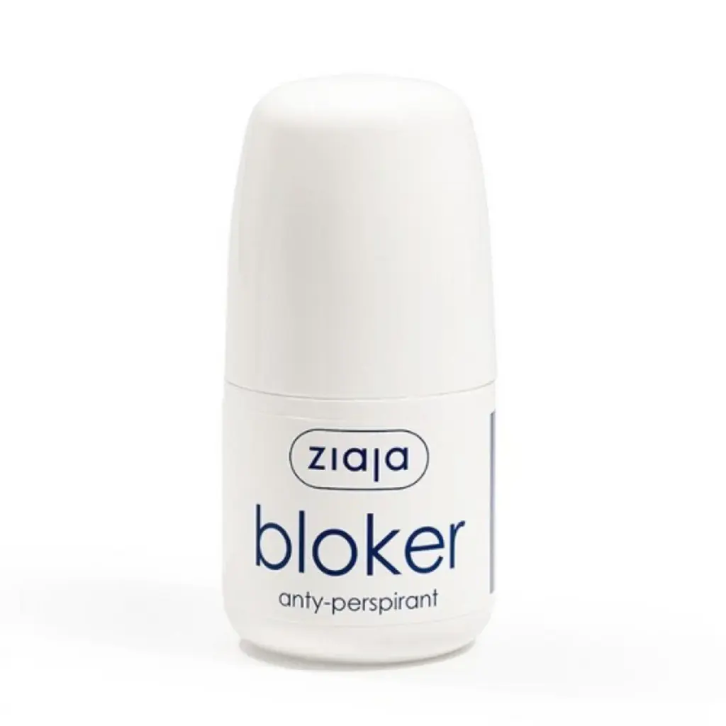 Ziaja Anti-Transpirant Desodorante Roll-On 60ml