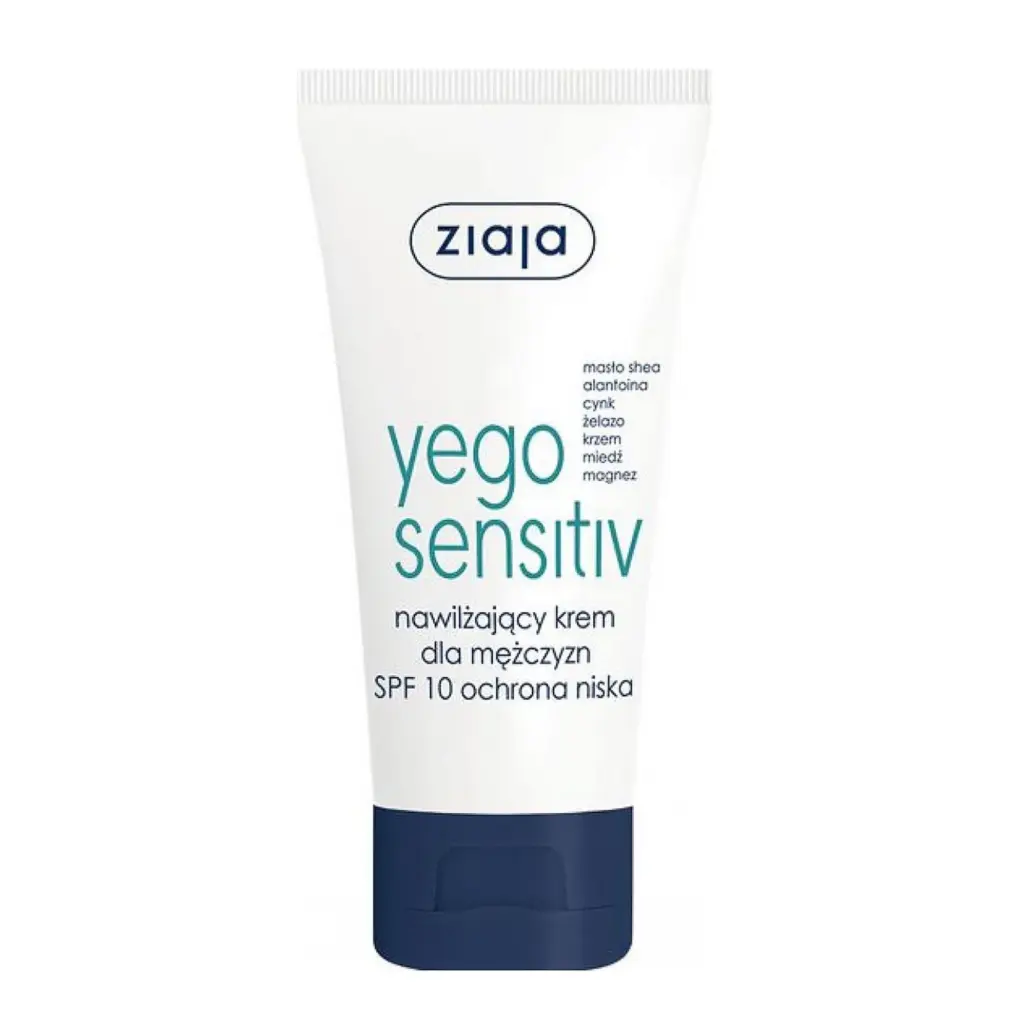 Ziaja Yego Sensitiv Crema 50ml
