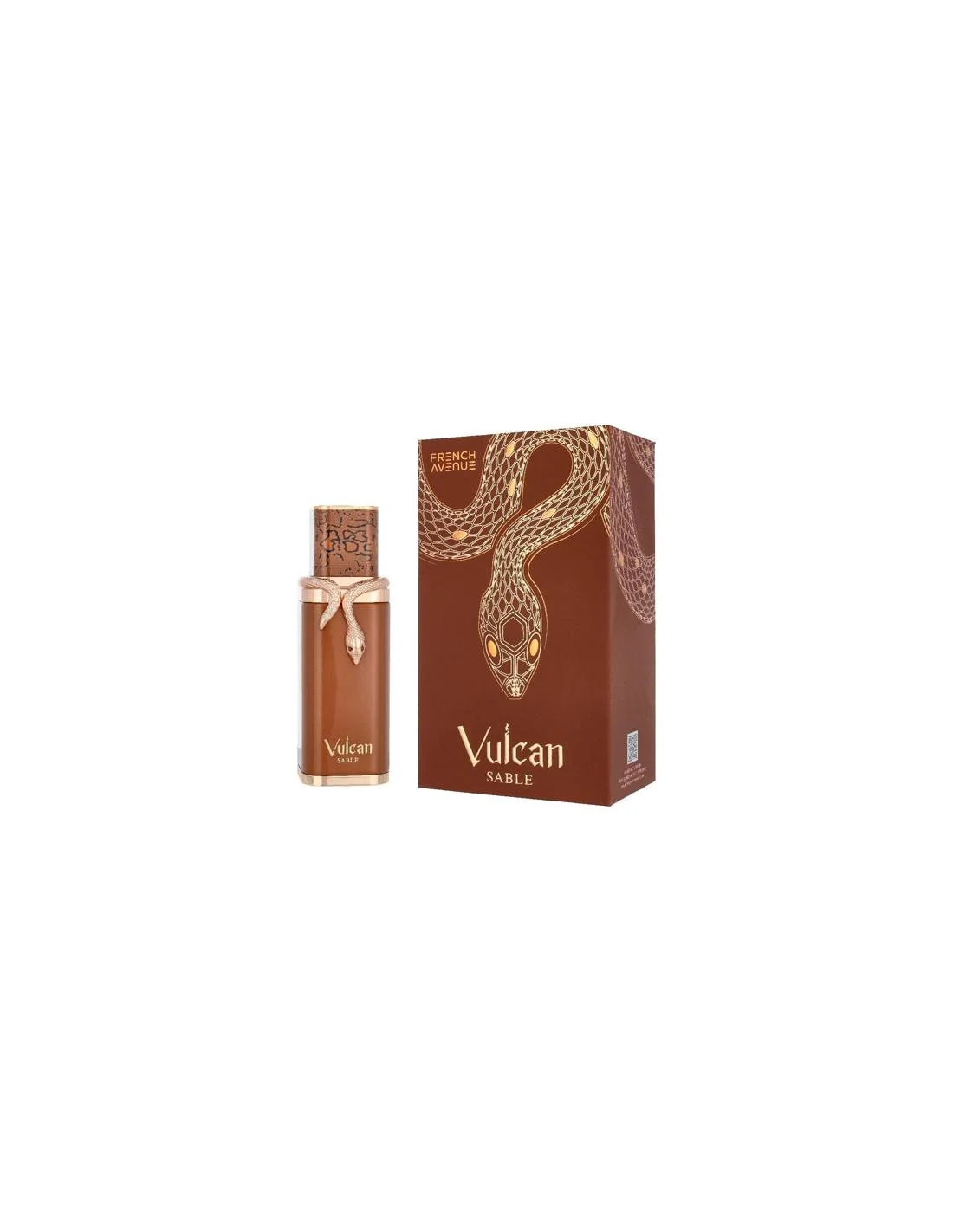 French Avenue Vulcan Sable Edp Spray 100ml French Avenue Vulcan Sable Edp Spray 100ml French Avenue Vulcan Sable Edp Spray 100ml