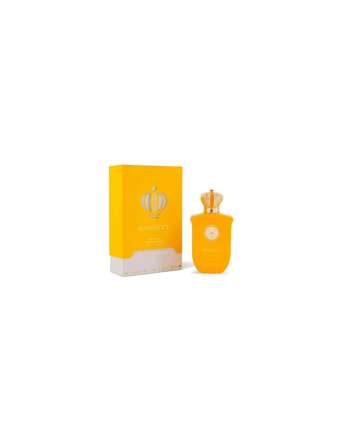 By Gulf Orchid Gulf Orchid Mango Ice Edp Spray 100ml By Gulf Orchid Gulf Orchid Mango Ice Edp Spray 100ml By Gulf Orchid Gulf Orchid Mango Ice Edp Spray 100ml