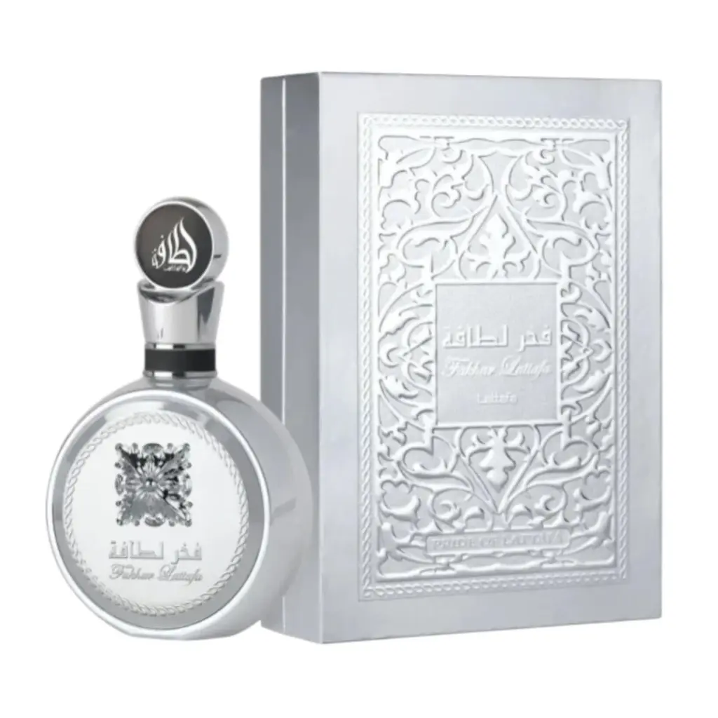 Lattafa Platinum For Man Eau De Parfum 100ml