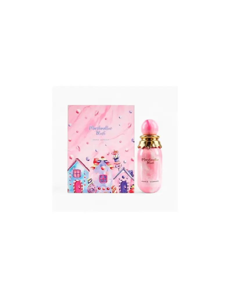 Paris Corner Marshmallow Blush Ep 100 Vp Novedad