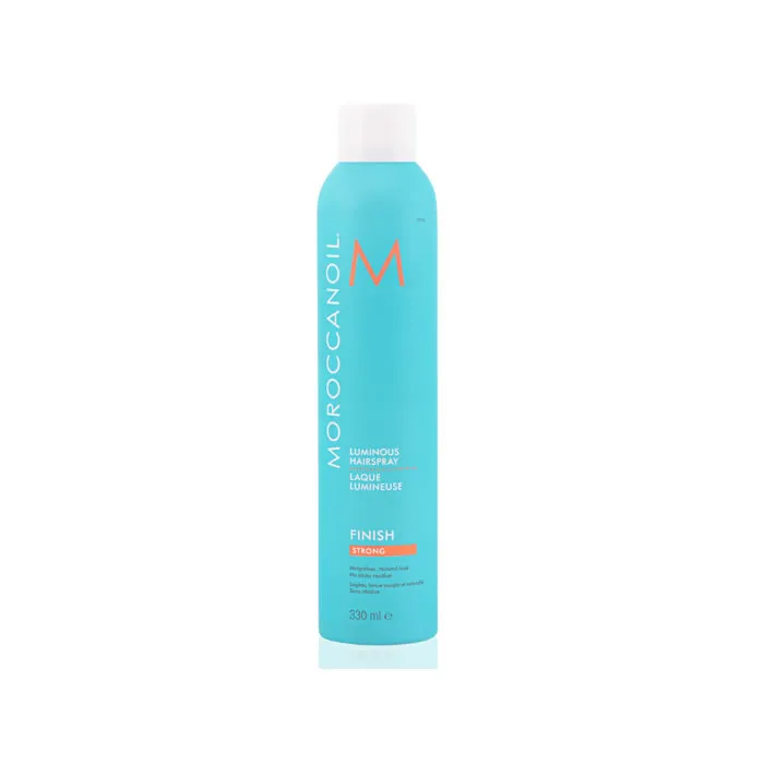 Moroccanoil Finish Lacca Luminosa Forte 330ml