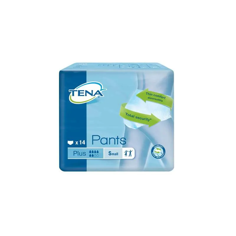 TENA Pants Plus | T.S 14 Und
