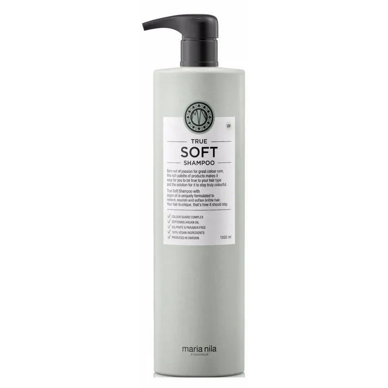 Maria Nila - True Soft Shampoo 1000ml