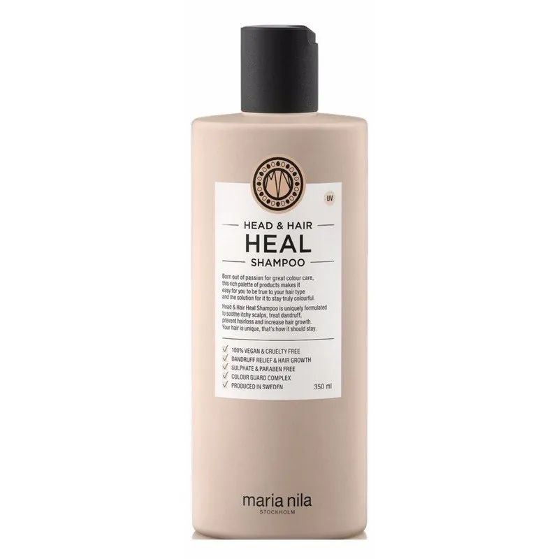Maria Nila - Head y Hair Heal Shampoo 350ml