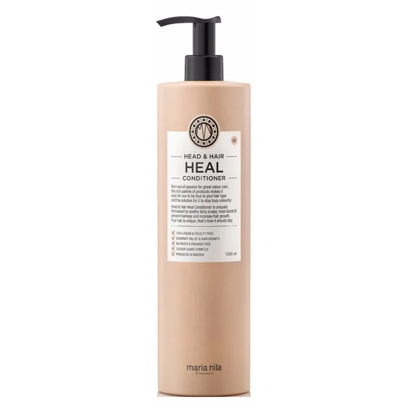 Maria Nila - Head y Hair Heal Conditioner 1000ml