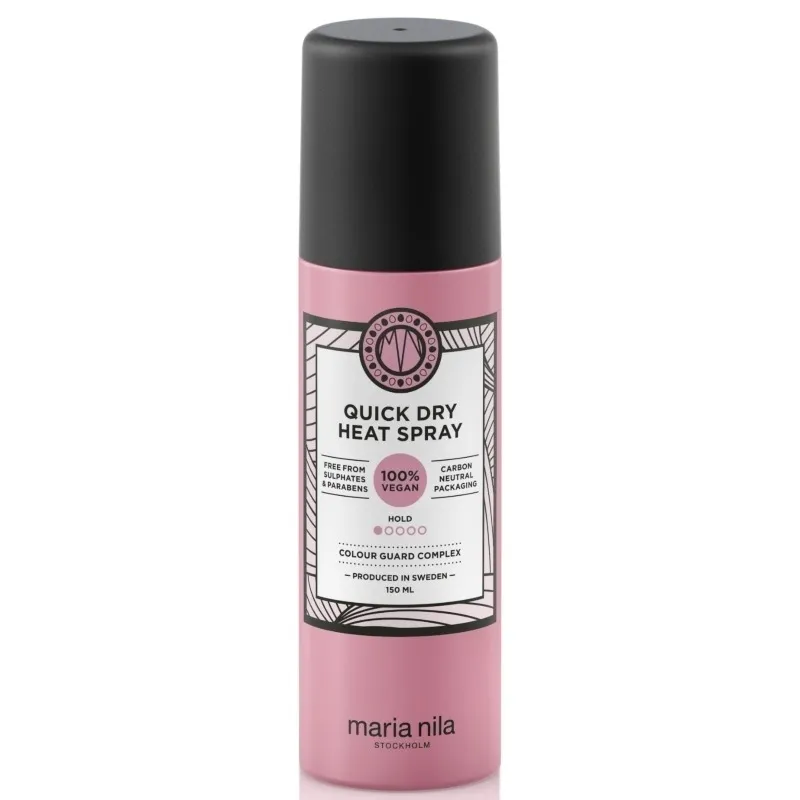 Maria Nila - Quick Dry Heat Spray 150ml