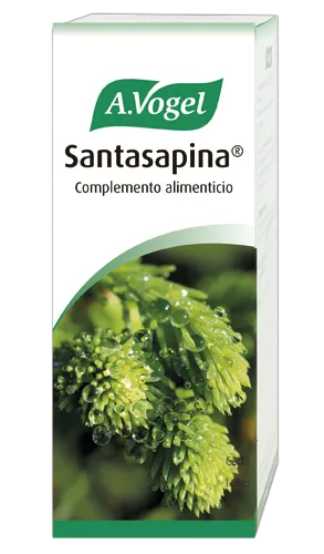 Bioforce Santasapina Jarabe 200ml