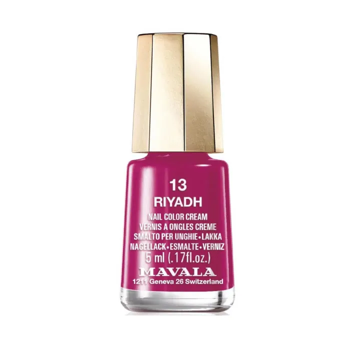 Mavala Smalto Per Le Unghie 13 Riyadh 5ml