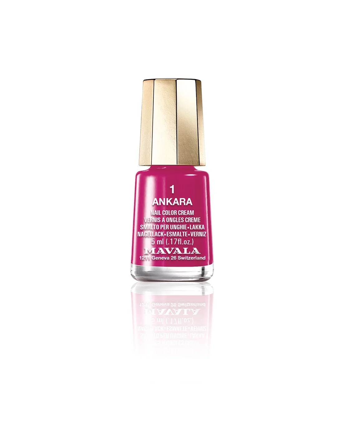 Mavala Uñas Mini Laca Mavala Uñas Mini Laca Mavala Uñas Mini Laca