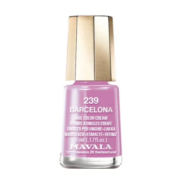 Mavala Smalto Per Le Unghie 239 Barcelona 5ml