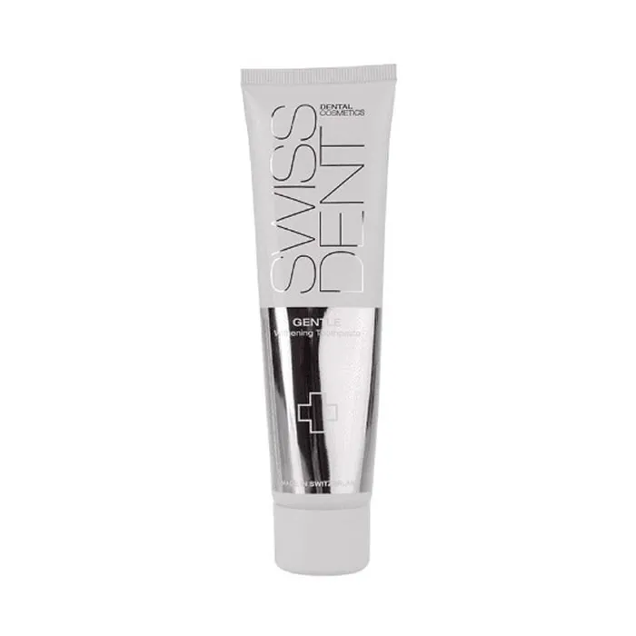 Swissdent Gentle Dentifricio Sbiancante 100ml