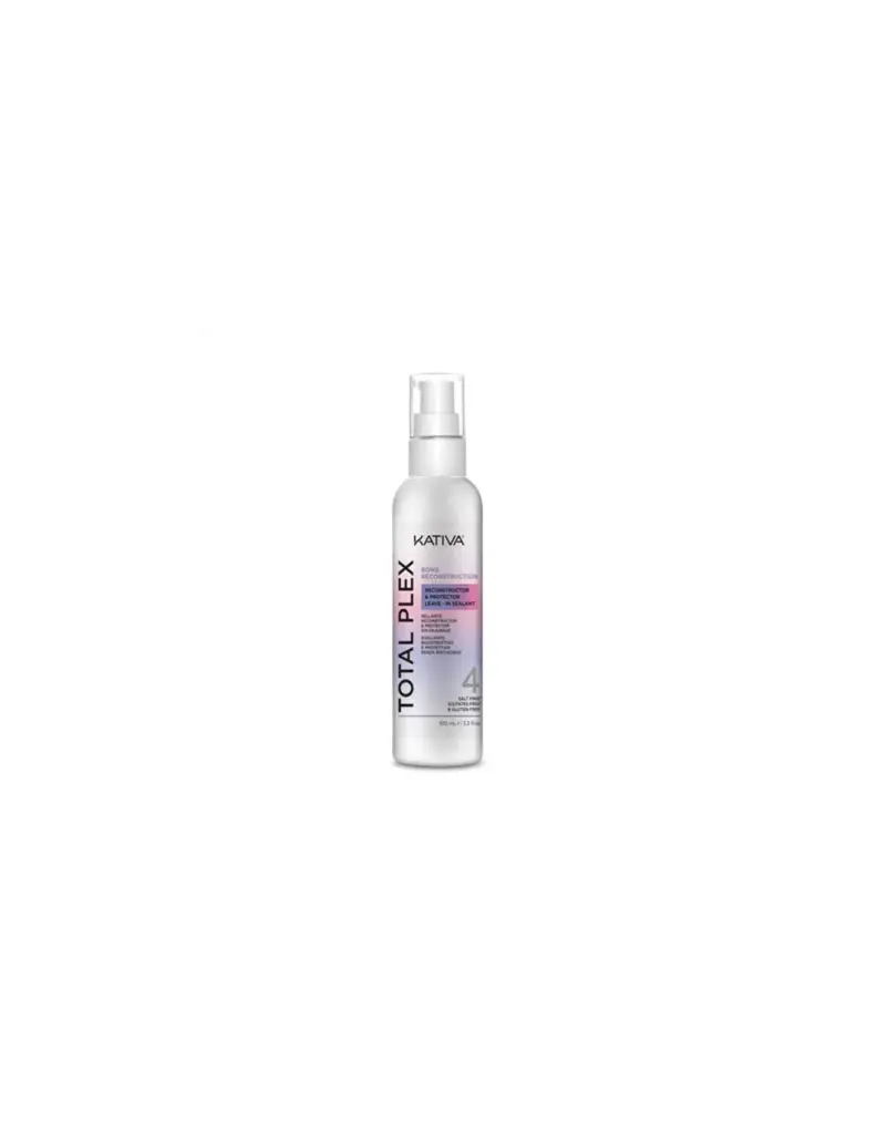 Kativa Total Plex Sellante Reconstructor 100ml