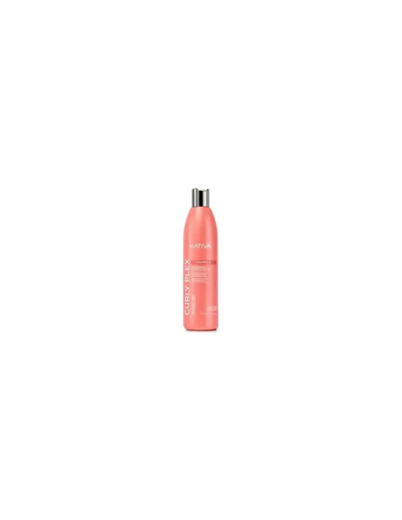 Kativa Curly Plex Champu 355