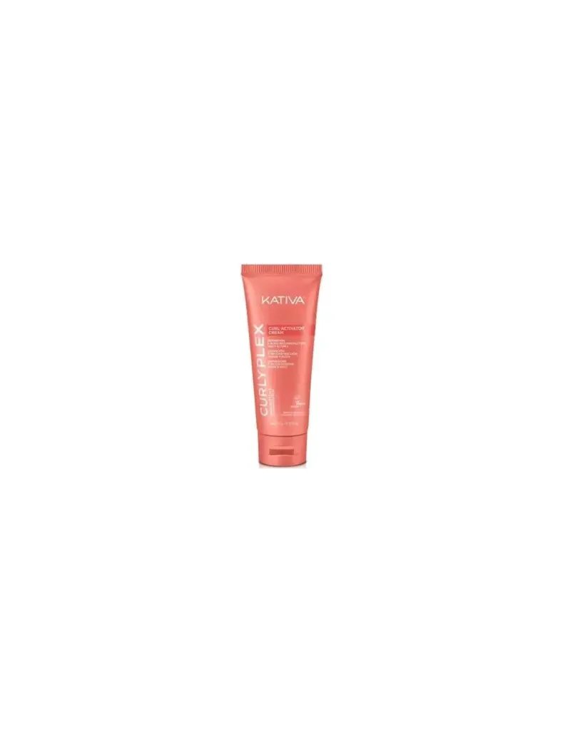 Kativa Curly Plex Activador Cream 240