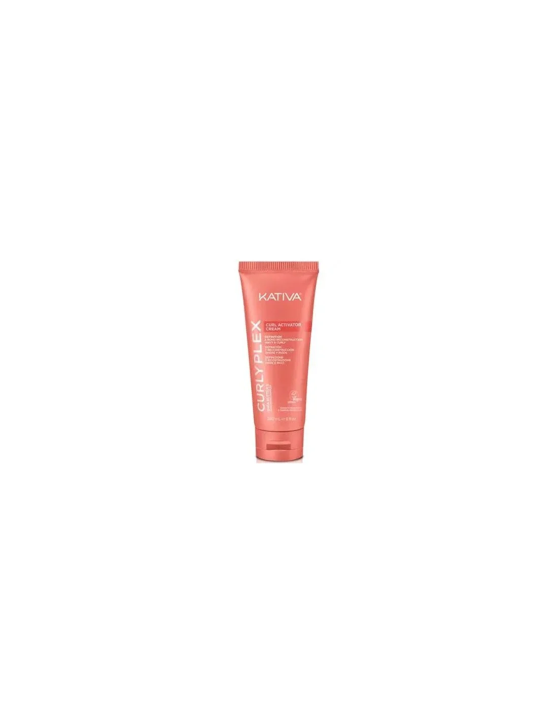 Kativa Curly Plex Activador Cream 240 Kativa Curly Plex Activador Cream 240 Kativa Curly Plex Activador Cream 240
