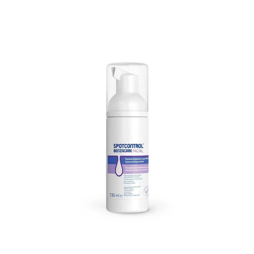 Benzacare Spotcontrol Schiuma Detergente 130ml