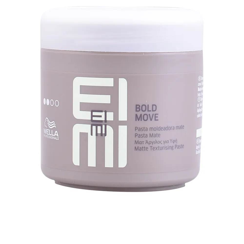Wella Eimi Bold Move Crema Texturizzante Effetto Matt
